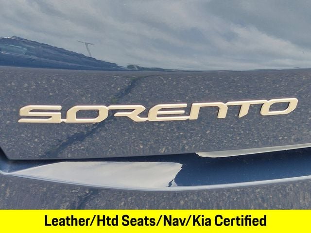2025 Kia Sorento S