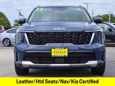 2025 Kia Sorento S