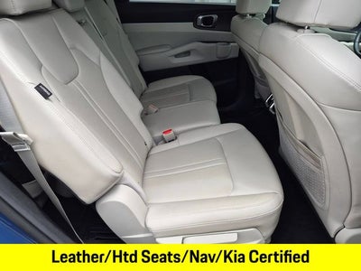 2025 Kia Sorento S