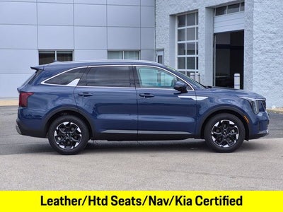 2025 Kia Sorento S