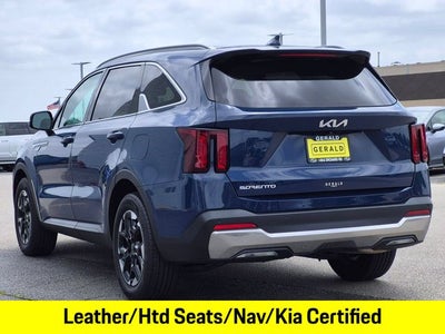 2025 Kia Sorento S
