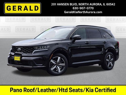 2021 Kia Sorento S