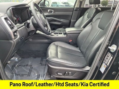 2021 Kia Sorento S