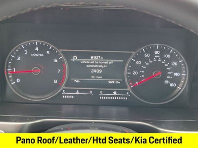 2021 Kia Sorento S