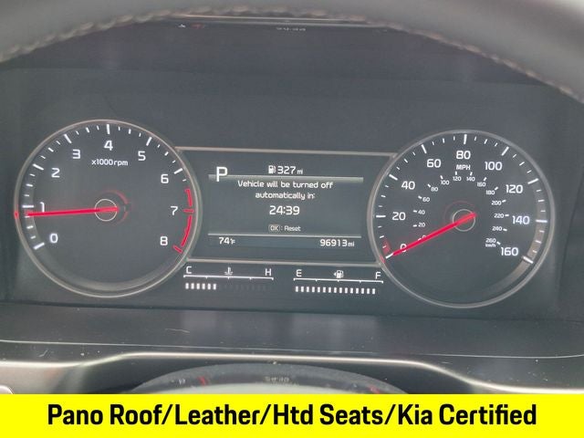 2021 Kia Sorento S