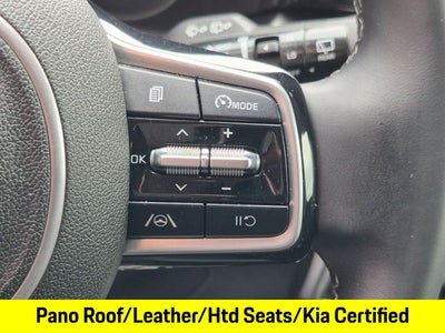 2021 Kia Sorento S