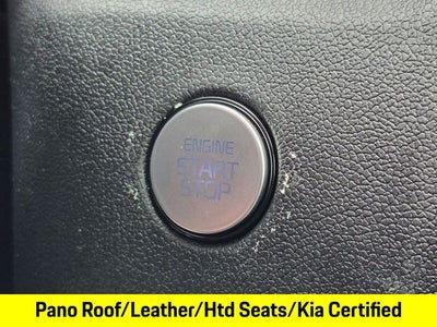 2021 Kia Sorento S