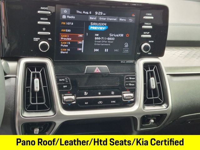 2021 Kia Sorento S