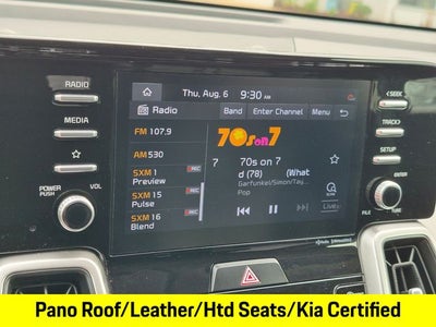 2021 Kia Sorento S