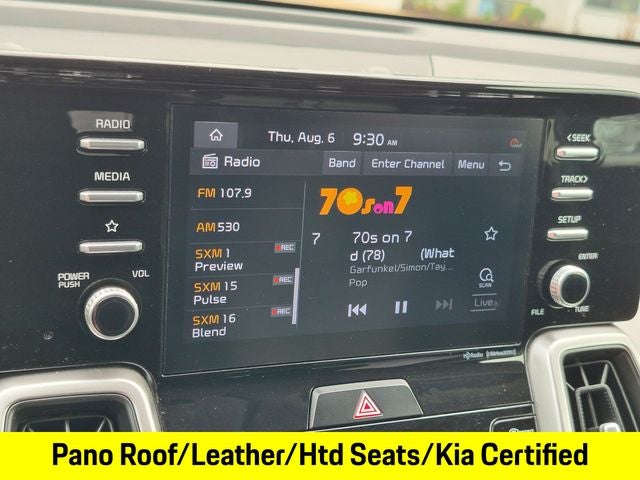 2021 Kia Sorento S