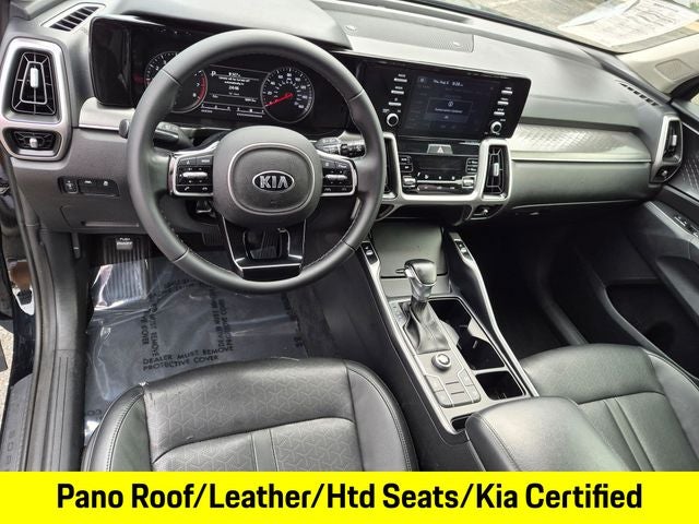 2021 Kia Sorento S