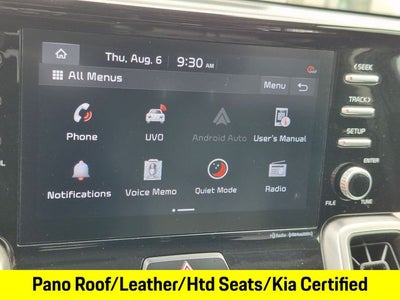 2021 Kia Sorento S