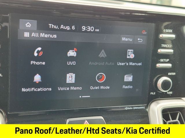 2021 Kia Sorento S