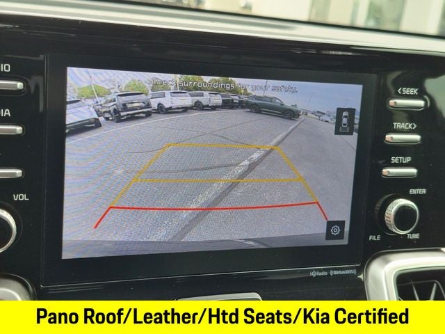 2021 Kia Sorento S