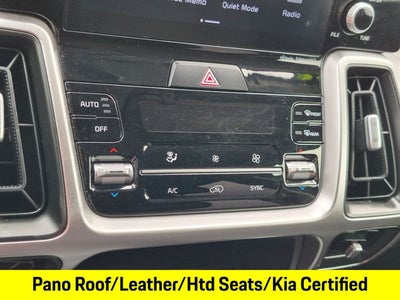 2021 Kia Sorento S