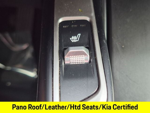 2021 Kia Sorento S