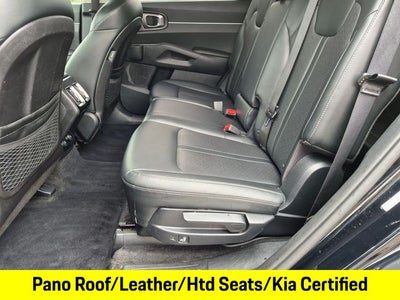2021 Kia Sorento S