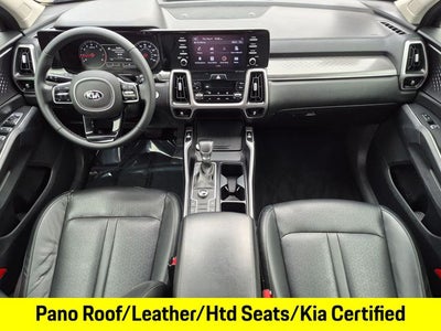 2021 Kia Sorento S
