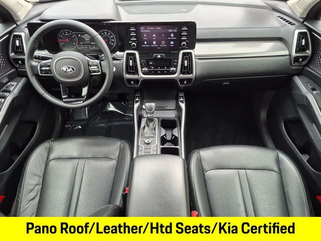 2021 Kia Sorento S
