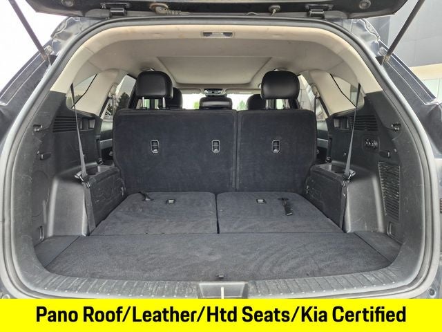 2021 Kia Sorento S