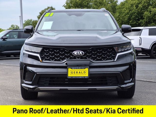 2021 Kia Sorento S