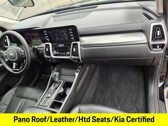 2021 Kia Sorento S