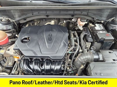 2021 Kia Sorento S