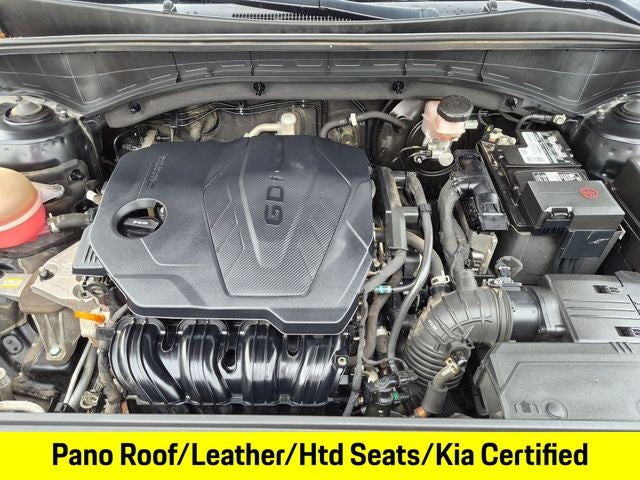 2021 Kia Sorento S