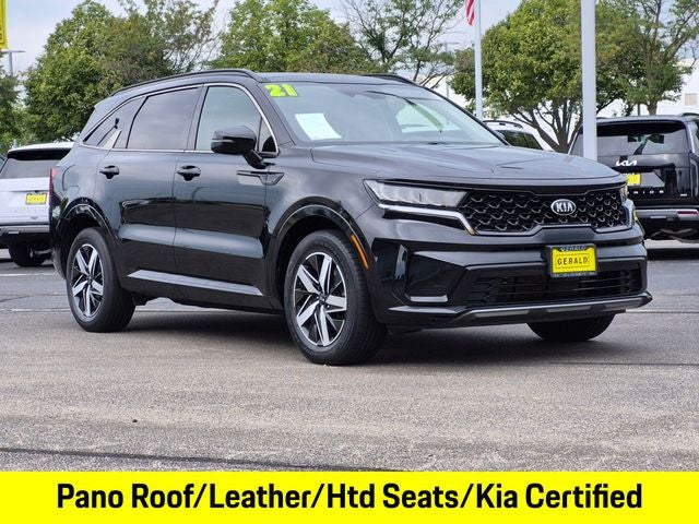 2021 Kia Sorento S