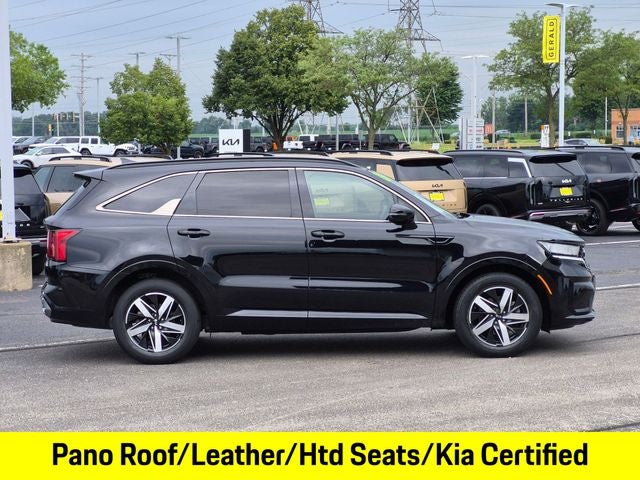 2021 Kia Sorento S