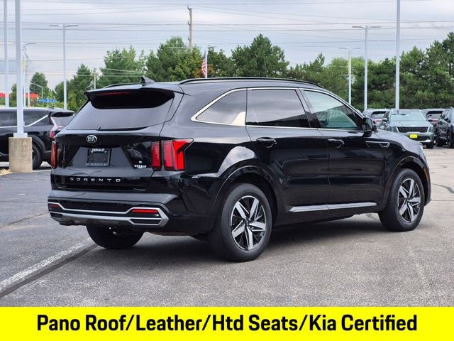 2021 Kia Sorento S