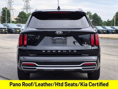2021 Kia Sorento S