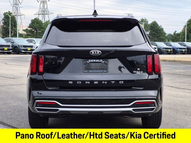 2021 Kia Sorento S
