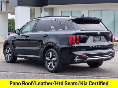 2021 Kia Sorento S