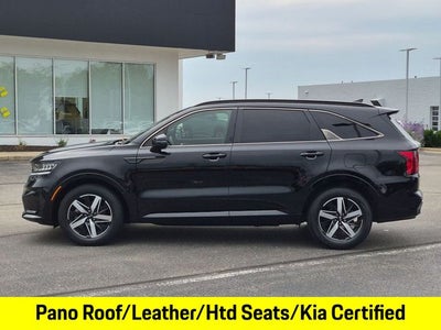 2021 Kia Sorento S