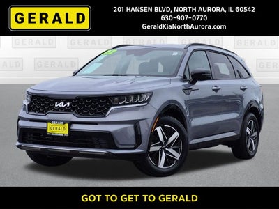 2022 Kia Sorento S