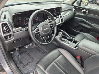 2022 Kia Sorento S