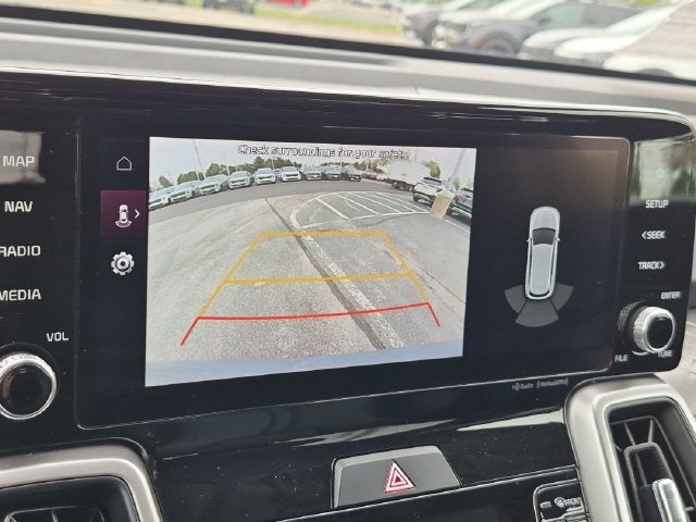 2022 Kia Sorento S