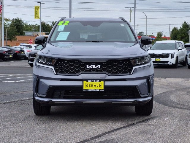 2022 Kia Sorento S