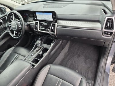 2022 Kia Sorento S