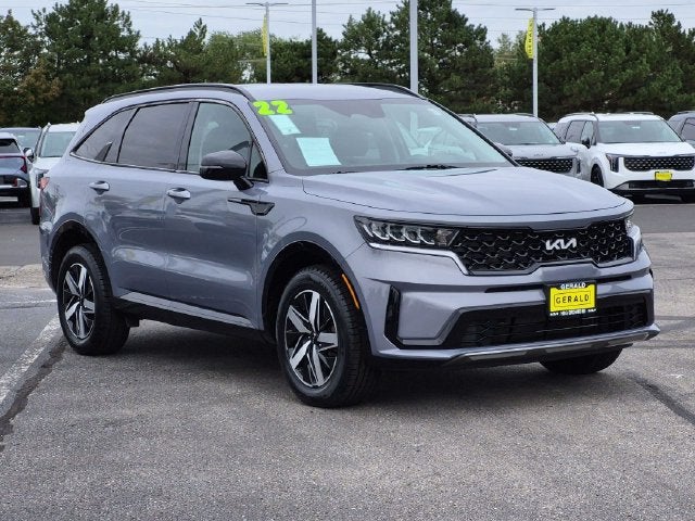 2022 Kia Sorento S