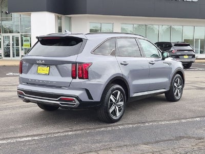 2022 Kia Sorento S