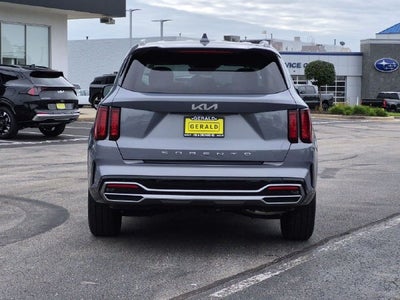2022 Kia Sorento S