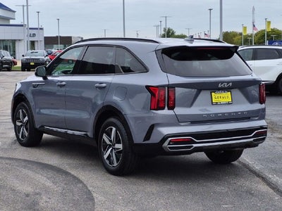 2022 Kia Sorento S