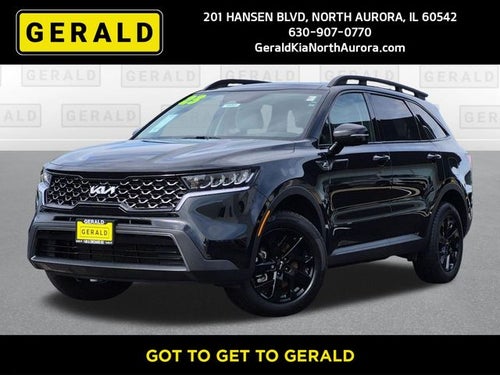 2023 Kia Sorento X-Line S