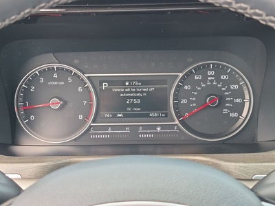 2023 Kia Sorento X-Line S