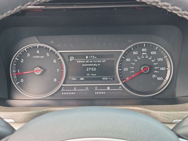 2023 Kia Sorento X-Line S