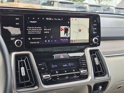 2023 Kia Sorento X-Line S