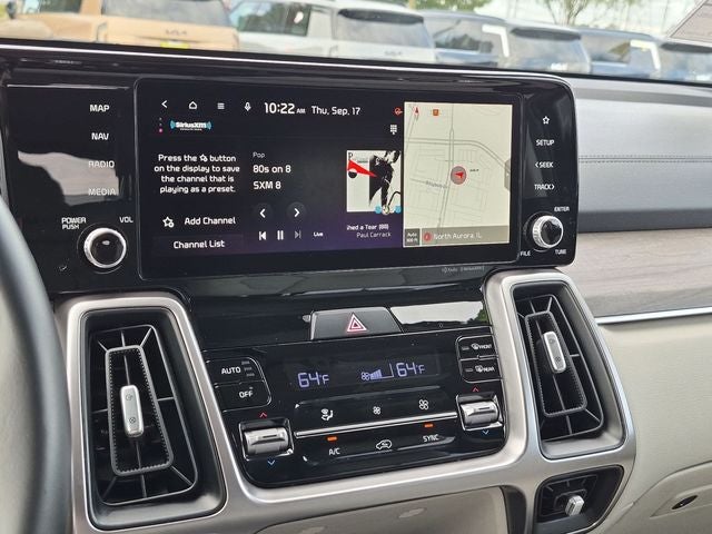 2023 Kia Sorento X-Line S