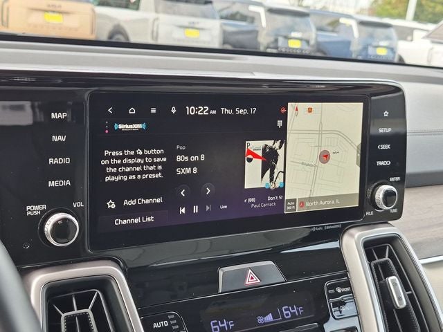 2023 Kia Sorento X-Line S